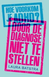 Twents Centrum voor Hoogbegaafden Oldenzaal doet niet aan stempels als ADHD. Dat is denigrerend voor kinderen, want druk gedrag is gewoon druk gedrag.