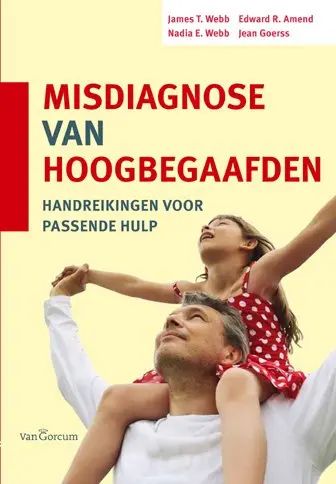 Kleuter Hoogbegaafd hebben vaak te maken met misdiagnoses