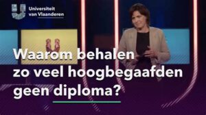 Twents Centrum voor Hoogbegaafden Oldenzaal praat niet over onderpresteren, maar doet er wat aan. T: 0541-531348 M: info@tcvho.nl